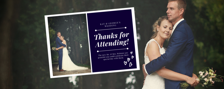 Create a Photo Card in Canva