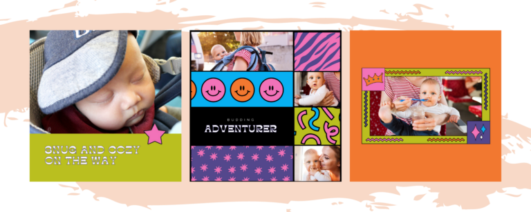 Get creative with your Everyday photo book