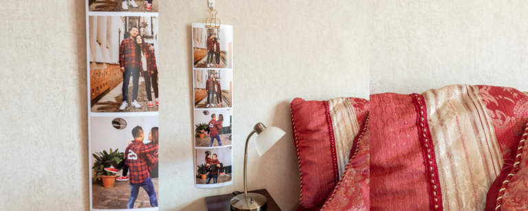 Giant Photostrips – set of 3