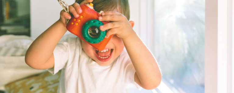 How to capture emotive photos of your kids