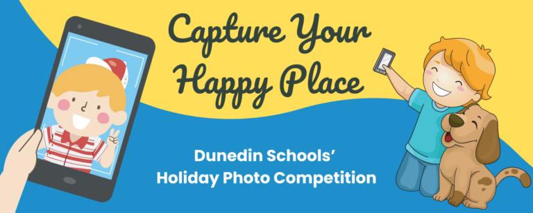 Dunedin Schools’ Holiday Photo Comp